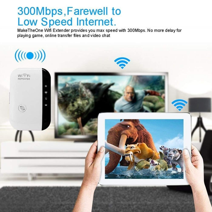 WS-WN560N2 300Mbps Wireless-N WIFI 802.11n Repeater Range Expander, EU Plug WS-WN560N2 300Mbps Wireless-N WIFI 802.11n Repeater Range Expander, EU Plug